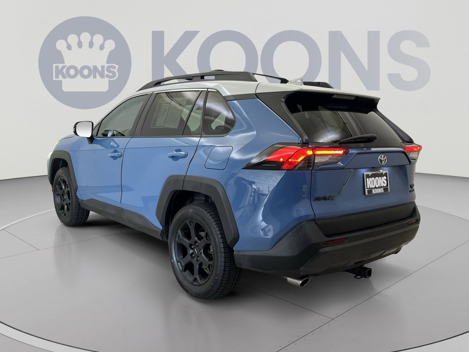 2023 Toyota RAV4 TRD Off Road