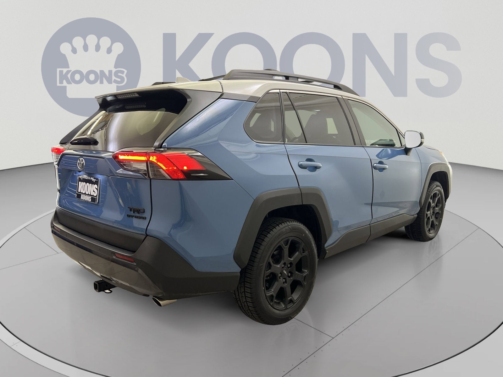 2023 Toyota RAV4 TRD Off Road