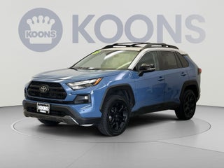 2023 Toyota RAV4 TRD Off Road
