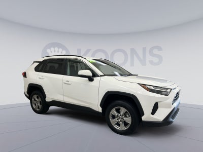2024 Toyota RAV4 XLE