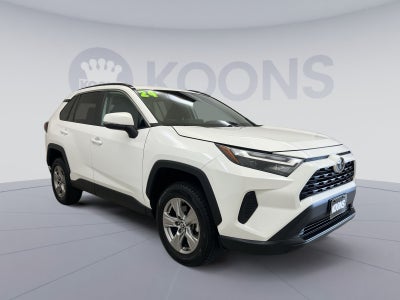 2024 Toyota RAV4 XLE