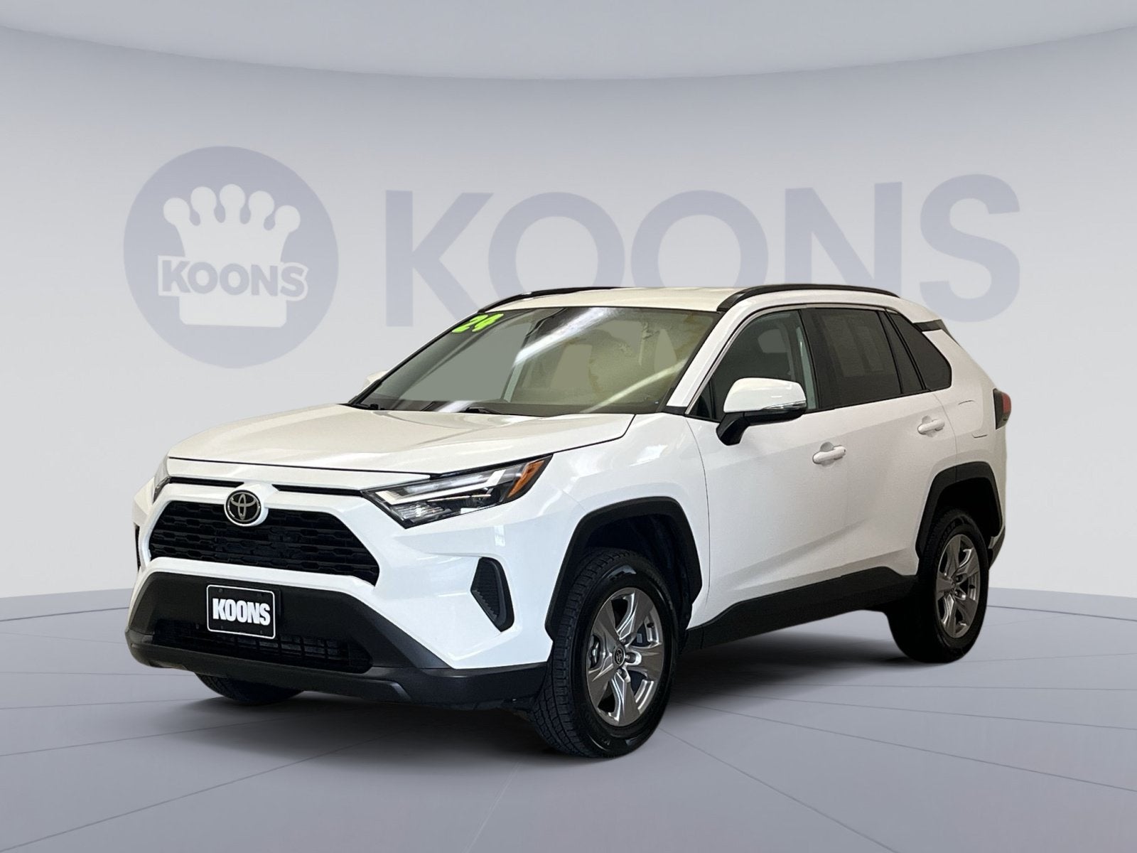 2024 Toyota RAV4 XLE
