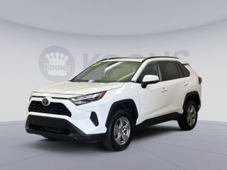 2023 Toyota RAV4 XLE