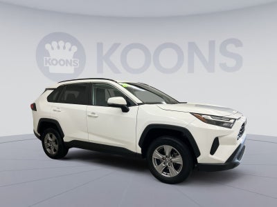 2024 Toyota RAV4 XLE