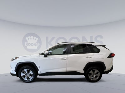 2024 Toyota RAV4 XLE