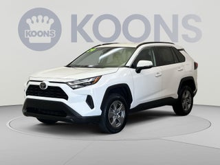 2024 Toyota RAV4 XLE