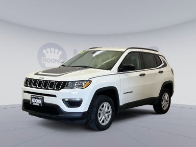 2018 Jeep Compass Sport