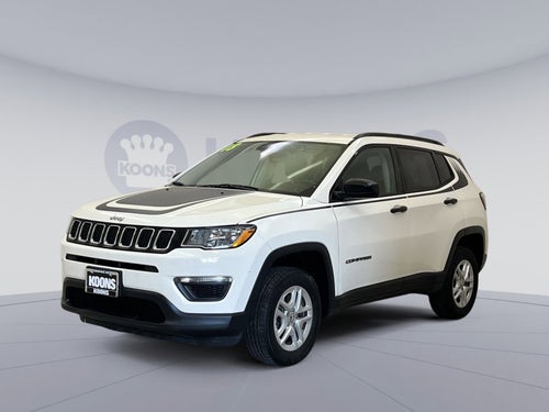 2018 Jeep Compass Sport