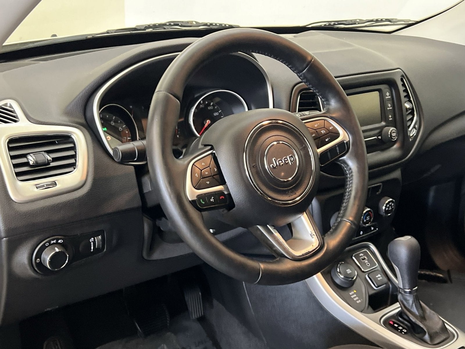 2018 Jeep Compass Sport