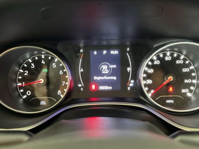 2018 Jeep Compass Sport