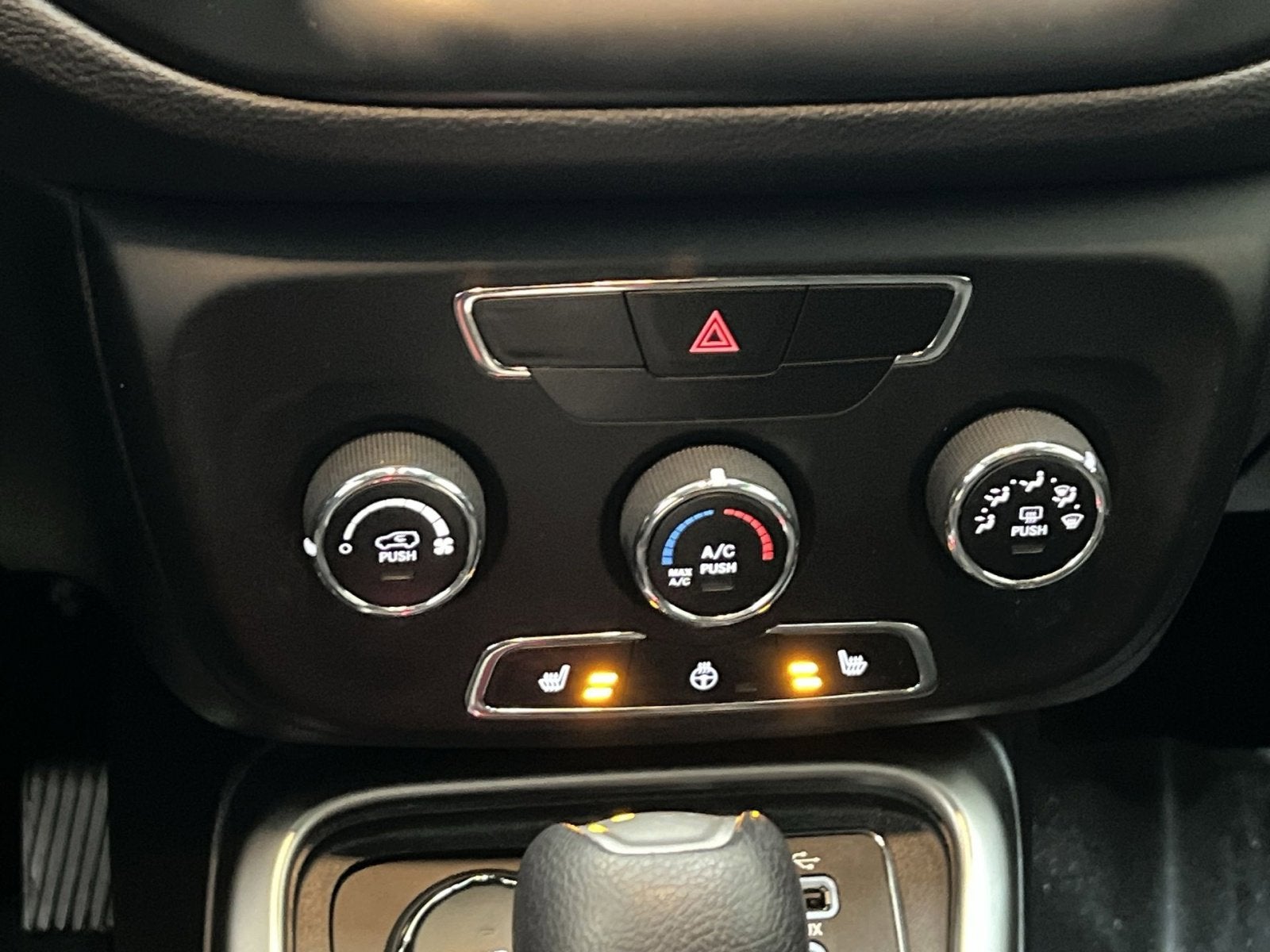 2018 Jeep Compass Sport