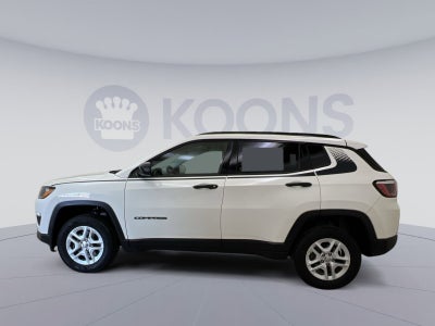 2018 Jeep Compass Sport