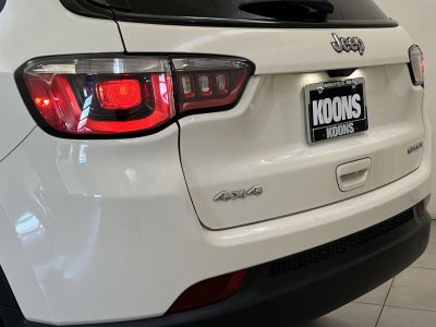 2018 Jeep Compass Sport