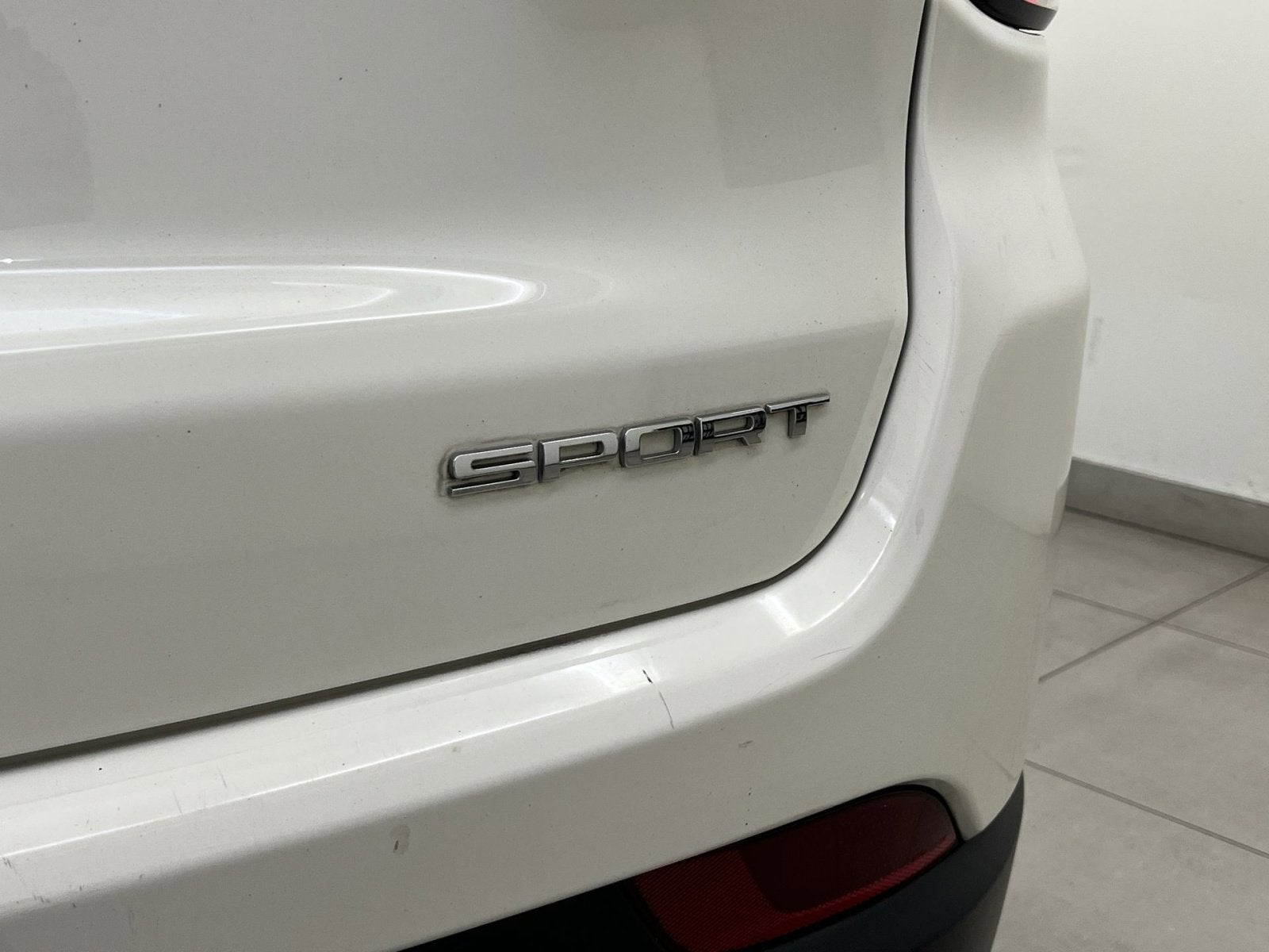 2018 Jeep Compass Sport