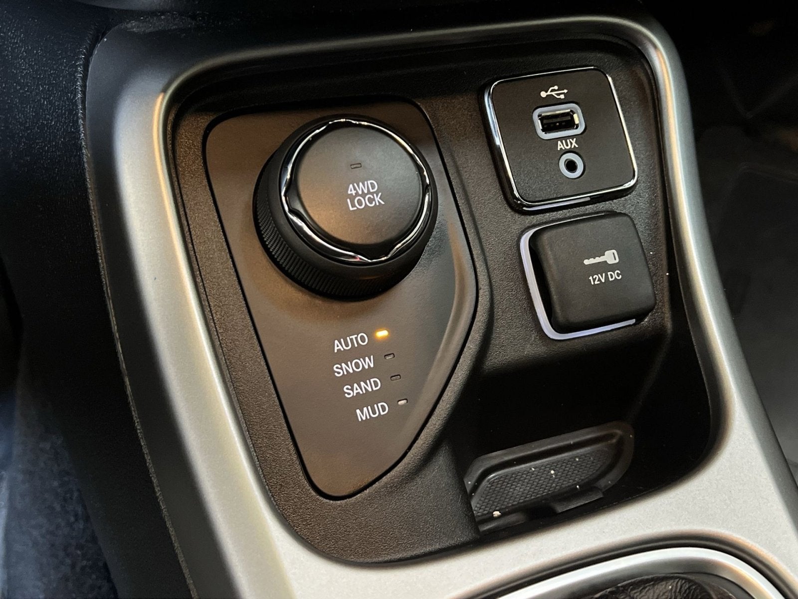 2018 Jeep Compass Sport