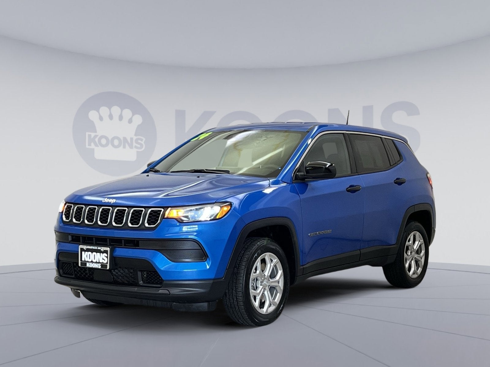 2024 Jeep Compass Sport