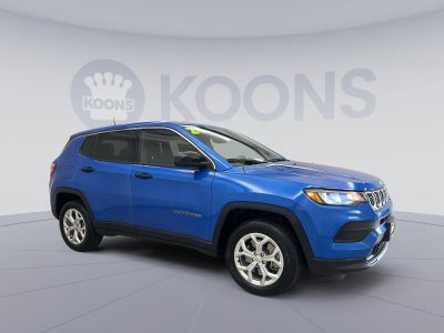 2024 Jeep Compass Sport