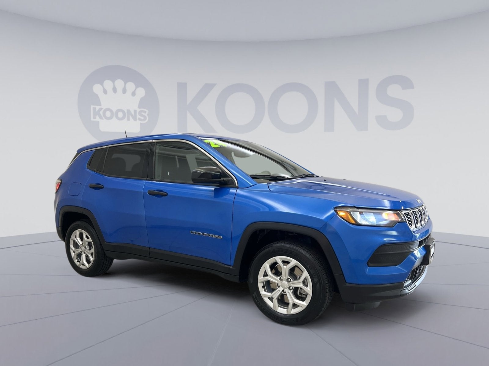 2024 Jeep Compass Sport
