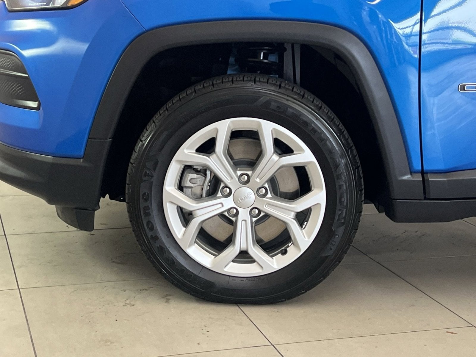 2024 Jeep Compass Sport