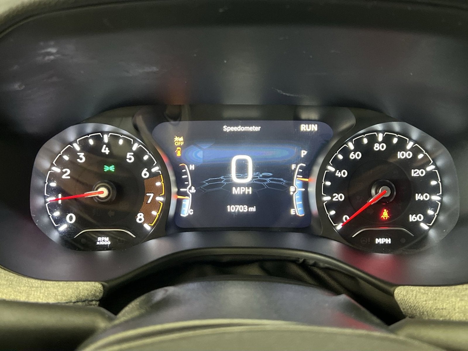 2024 Jeep Compass Sport