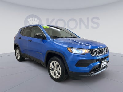 2024 Jeep Compass Sport