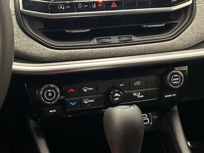 2024 Jeep Compass Sport