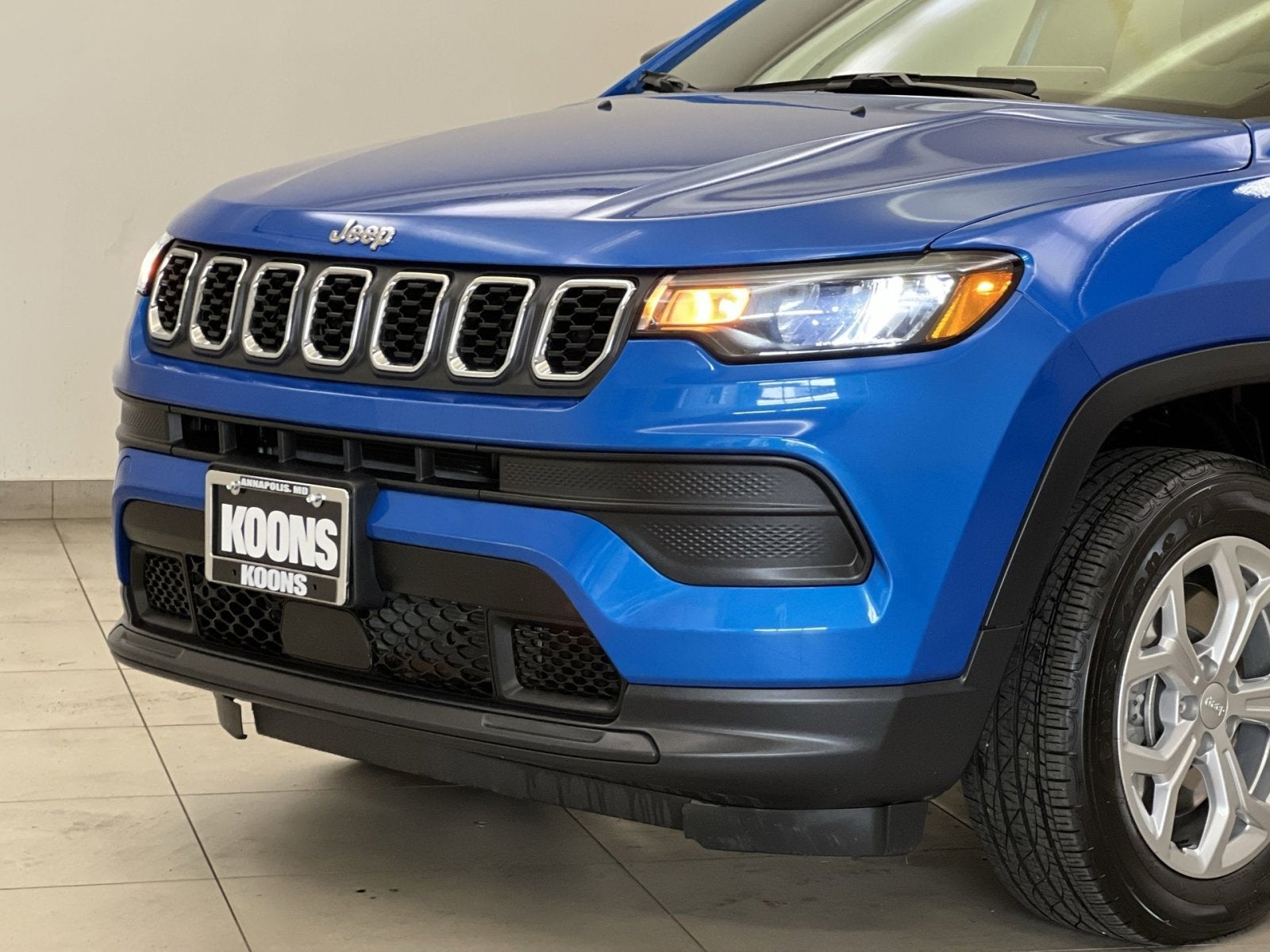 2024 Jeep Compass Sport