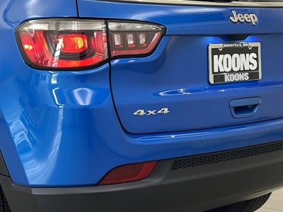 2024 Jeep Compass Sport