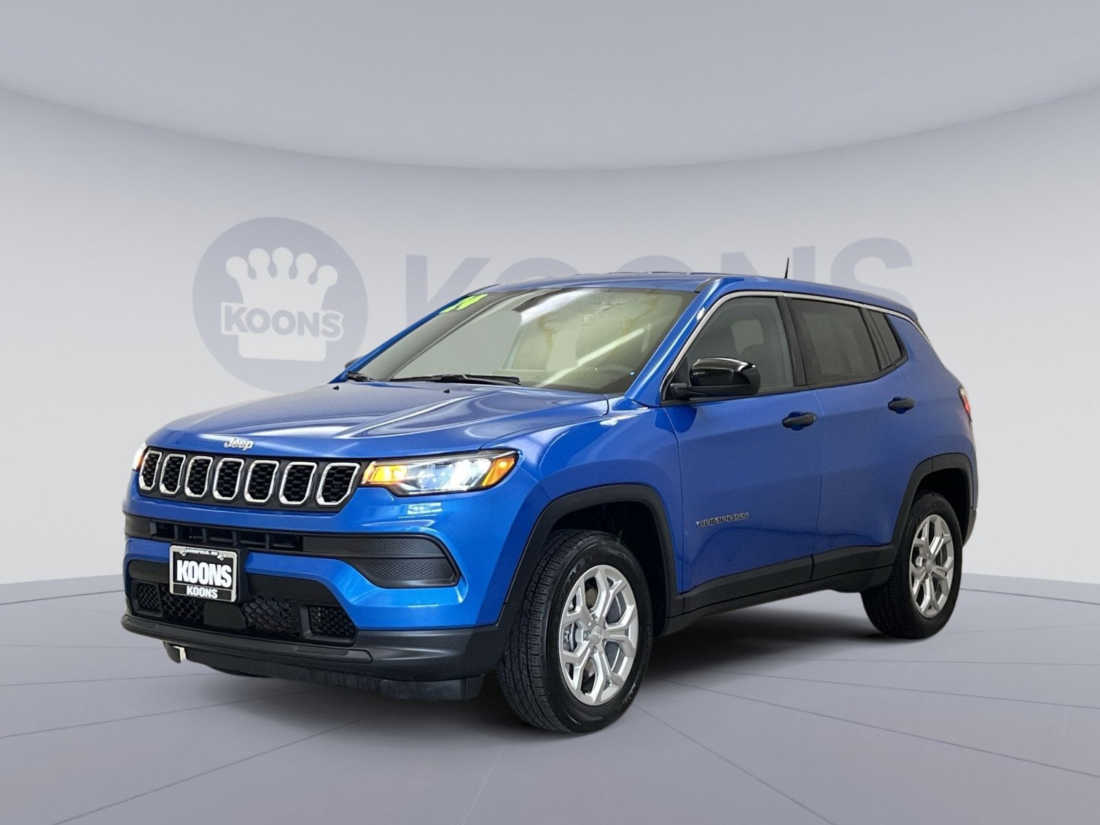 2024 Jeep Compass Sport