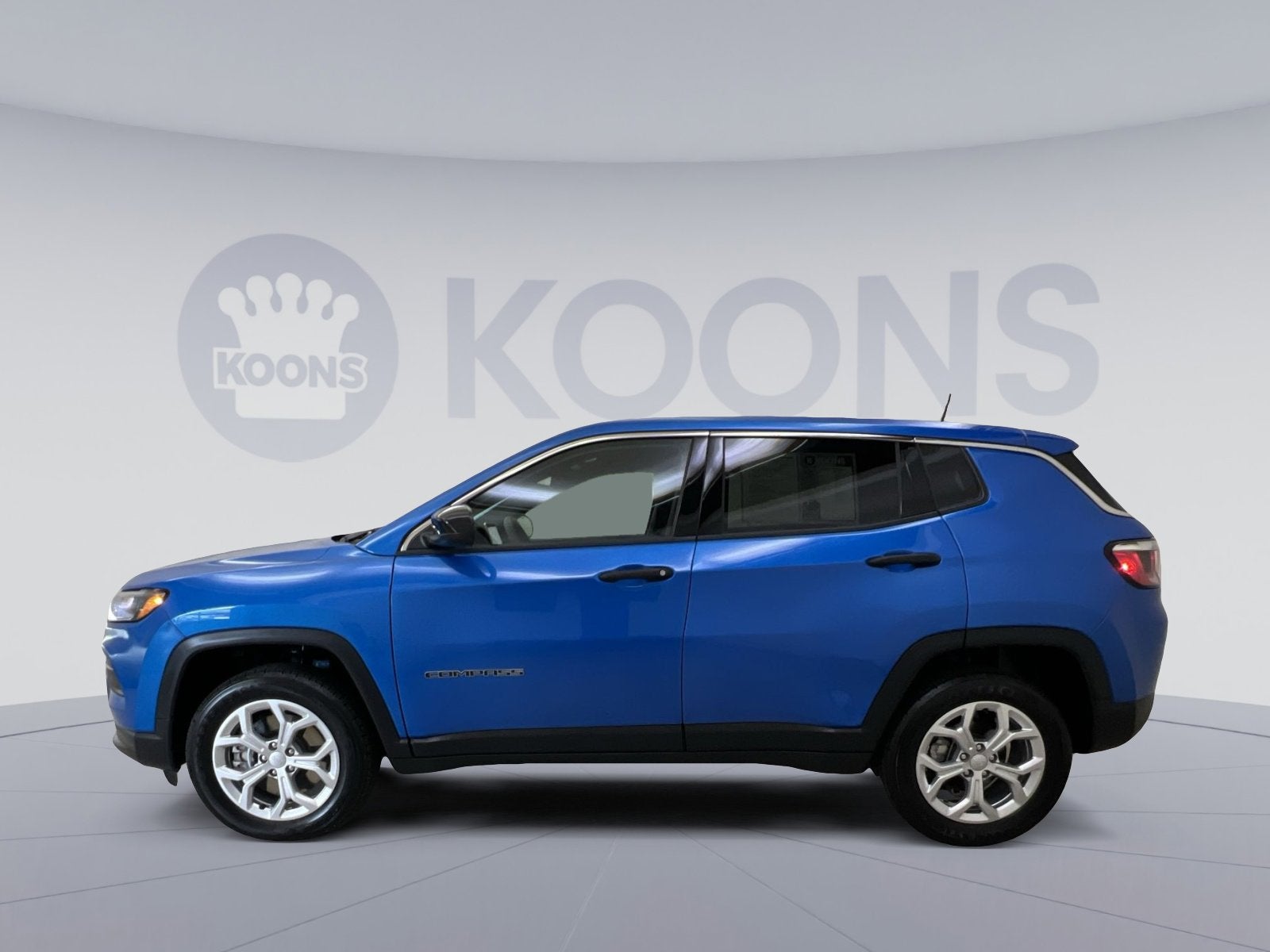 2024 Jeep Compass Sport