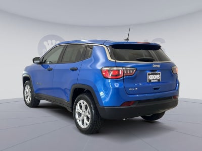 2024 Jeep Compass Sport