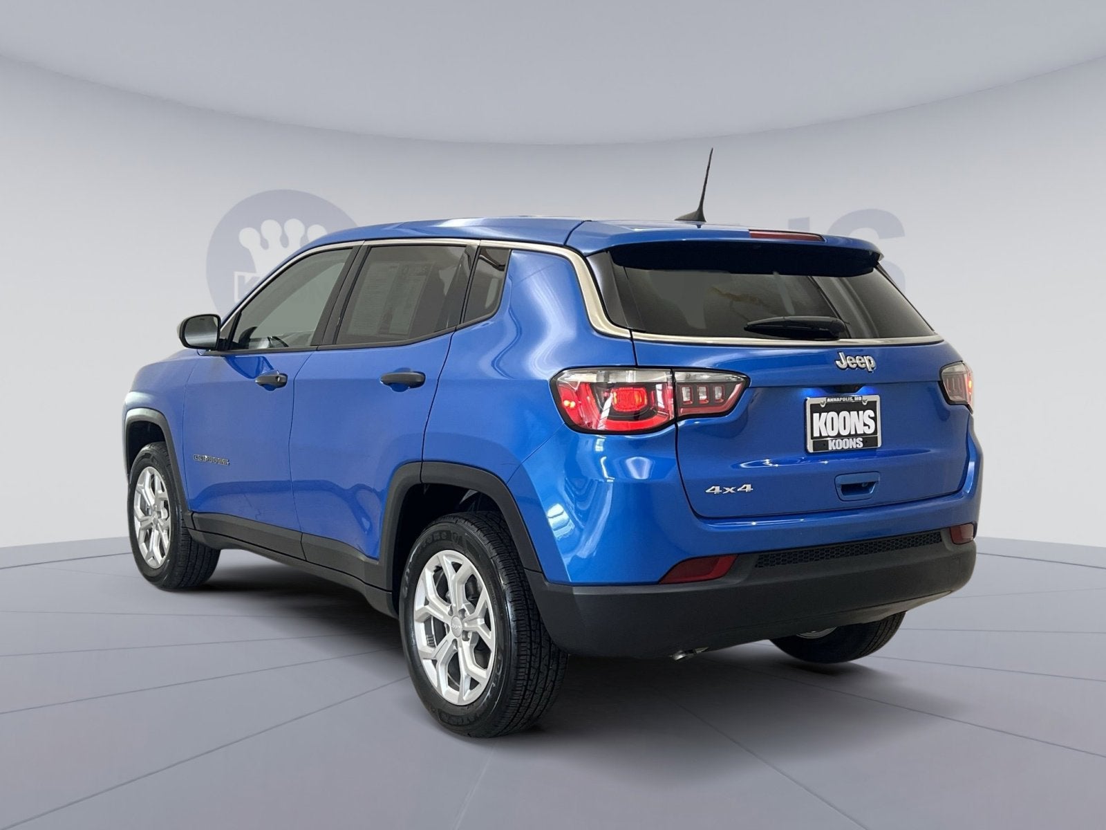 2024 Jeep Compass Sport