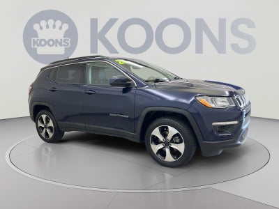 2020 Jeep Compass Latitude