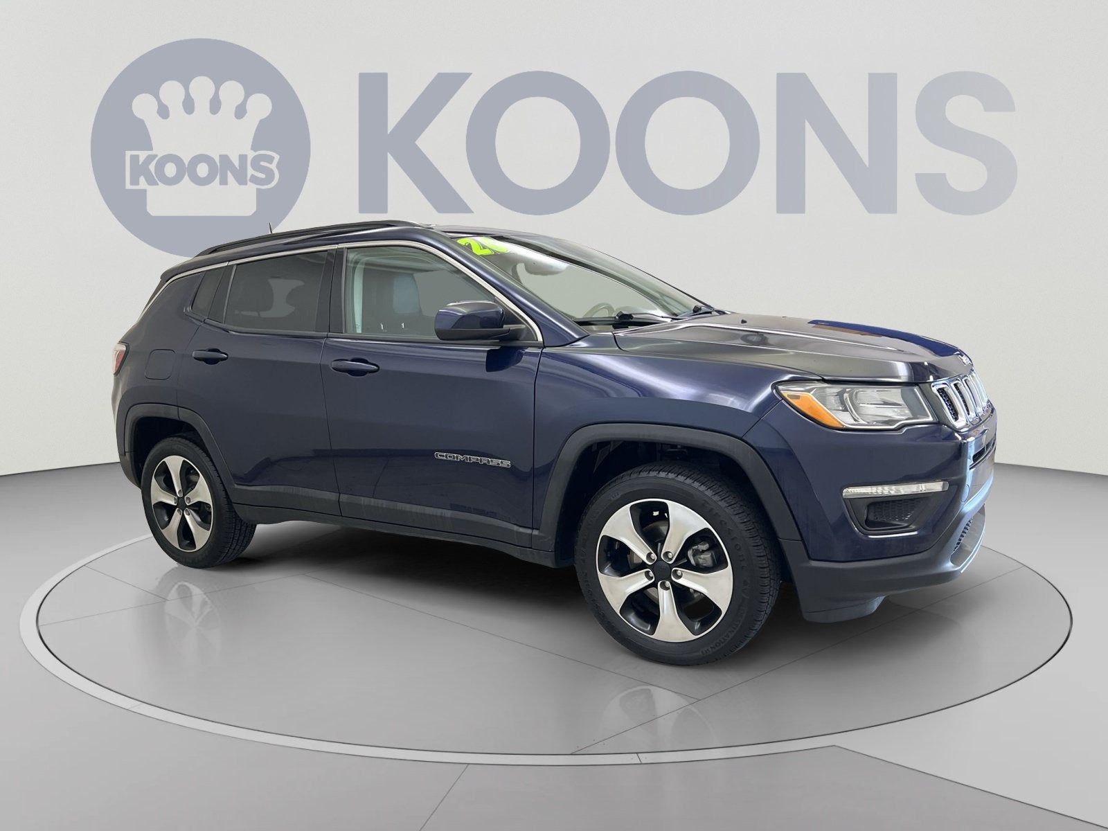 2020 Jeep Compass Latitude