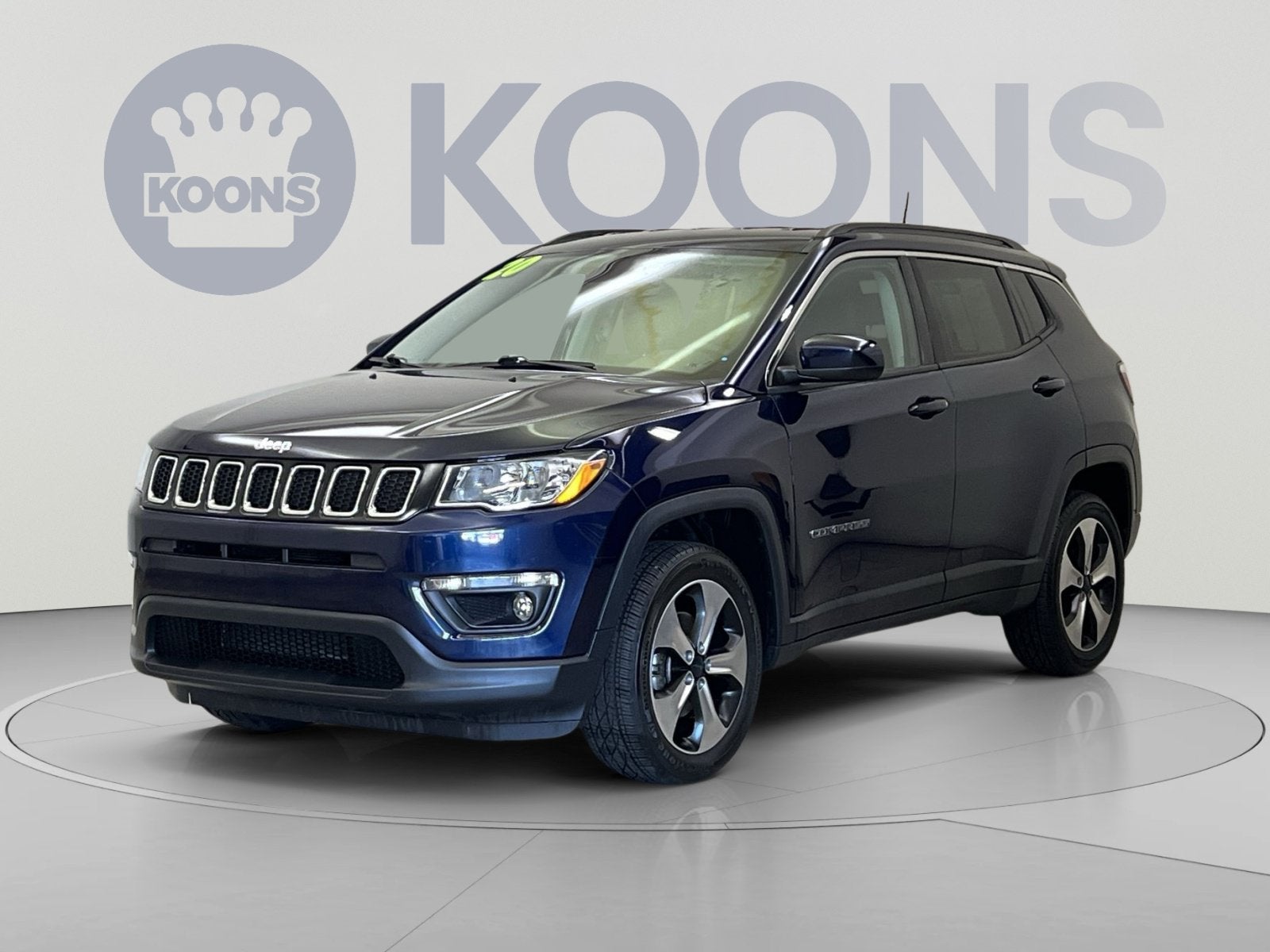 2020 Jeep Compass Latitude