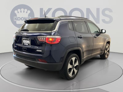 2020 Jeep Compass Latitude
