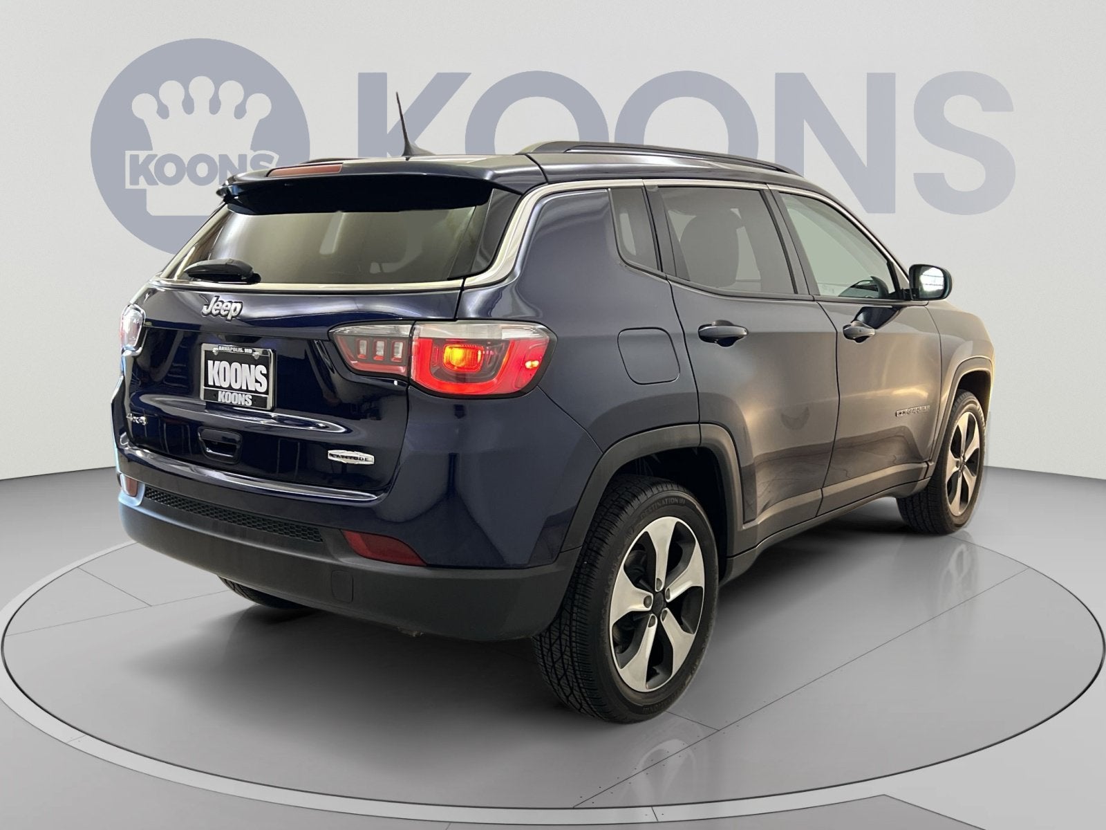 2020 Jeep Compass Latitude