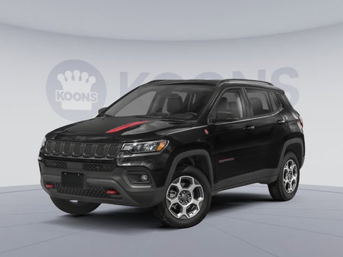 2022 Jeep Compass Trailhawk