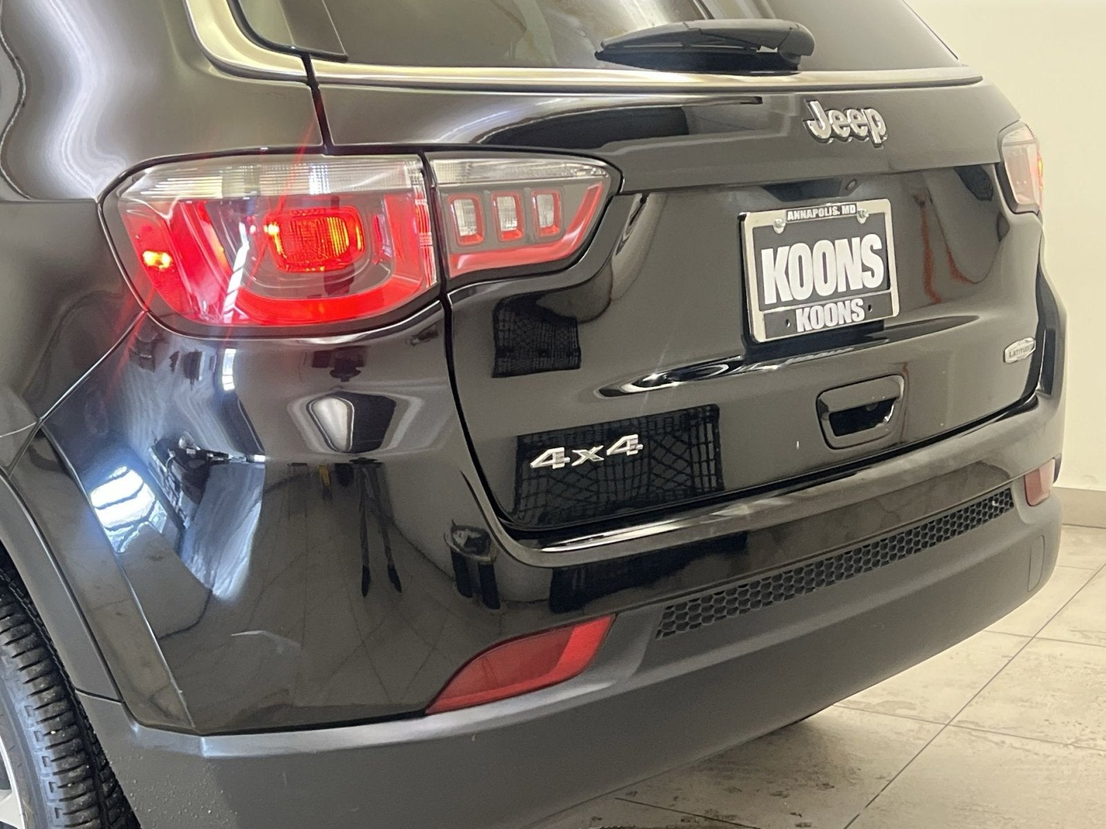 2024 Jeep Compass Latitude Lux