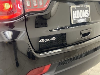 2024 Jeep Compass Latitude Lux