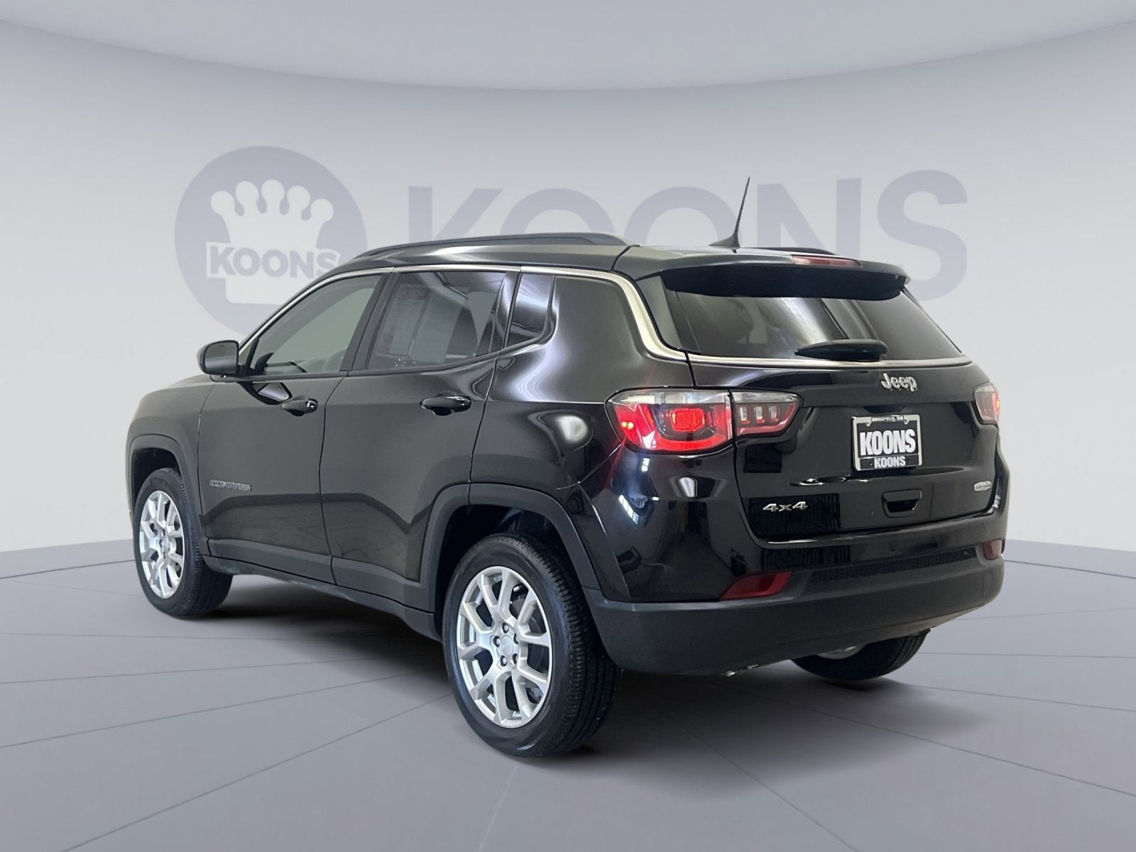 2024 Jeep Compass Latitude Lux