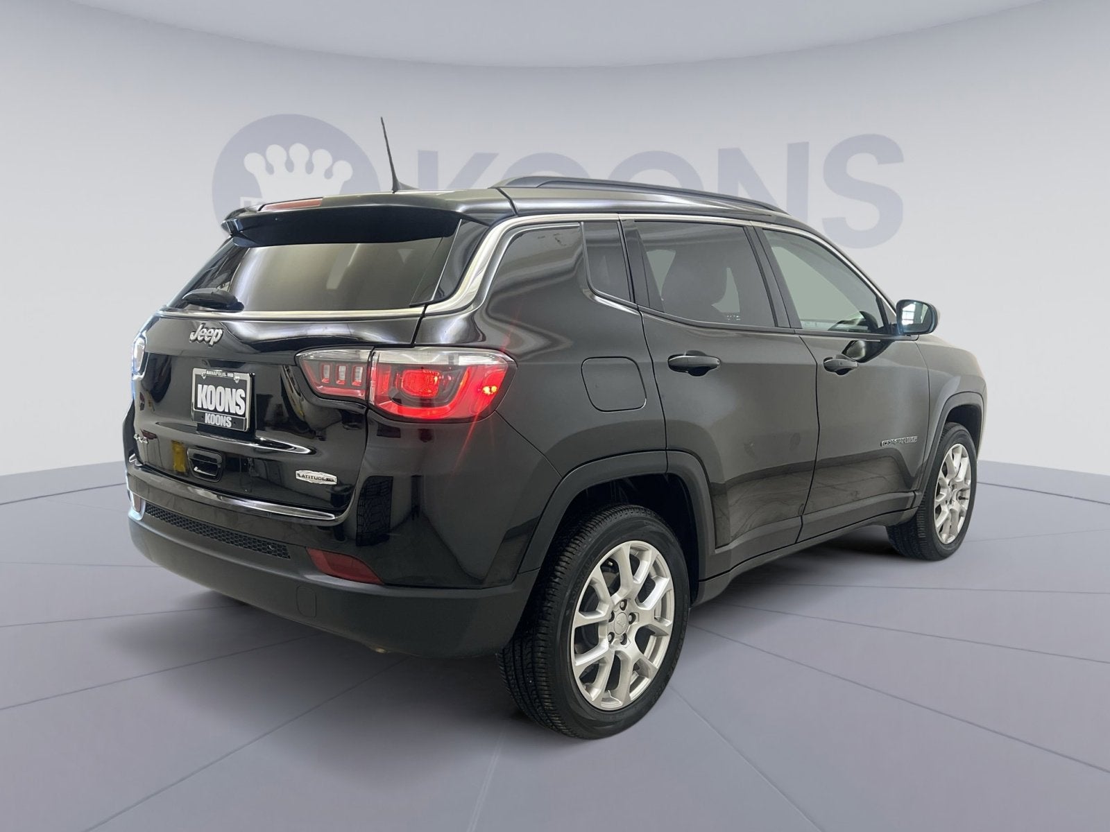 2024 Jeep Compass Latitude Lux