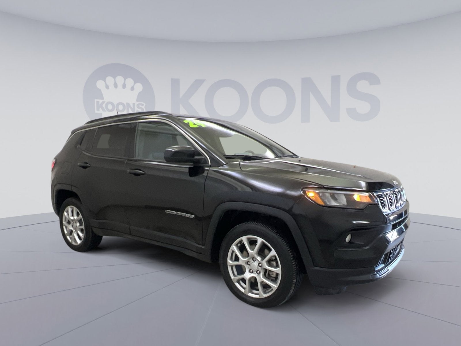 2024 Jeep Compass Latitude Lux