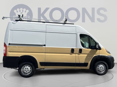 2021 RAM ProMaster 2500 High Roof