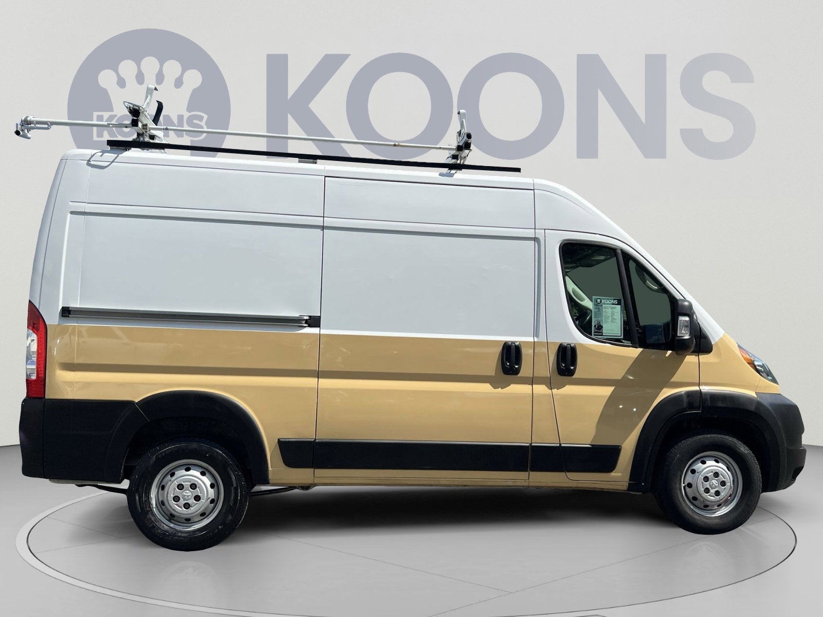2021 RAM ProMaster 2500 High Roof
