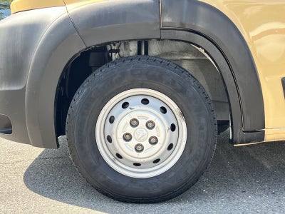 2021 RAM ProMaster 2500 High Roof