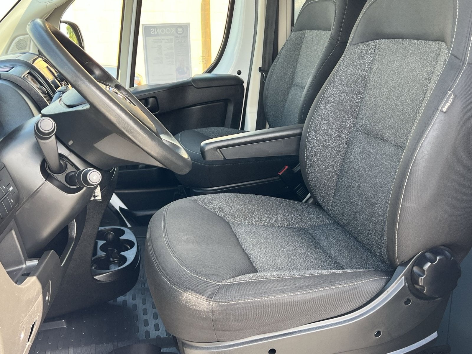 2021 RAM ProMaster 2500 High Roof