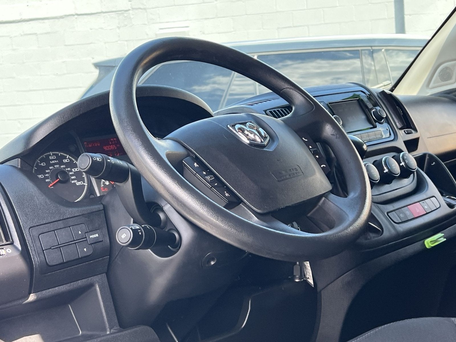 2021 RAM ProMaster 2500 High Roof