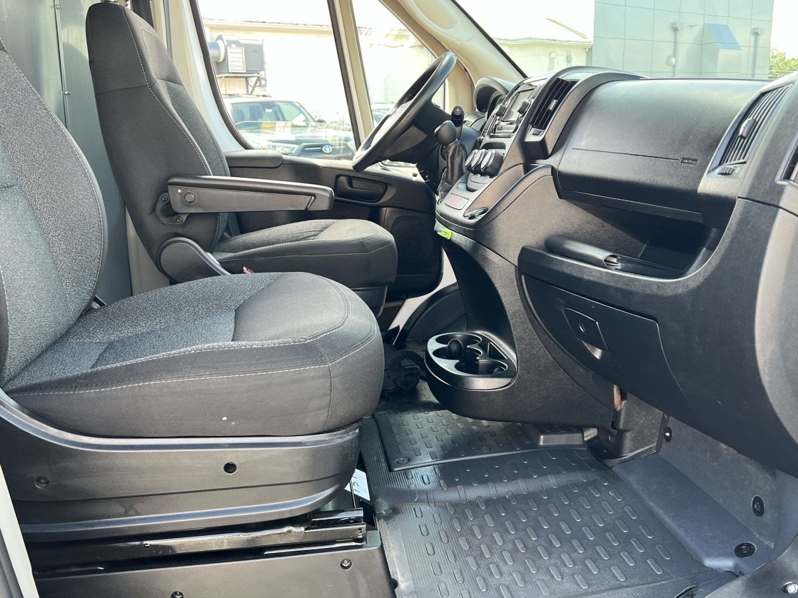 2021 RAM ProMaster 2500 High Roof