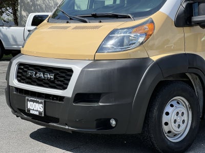2021 RAM ProMaster 2500 High Roof